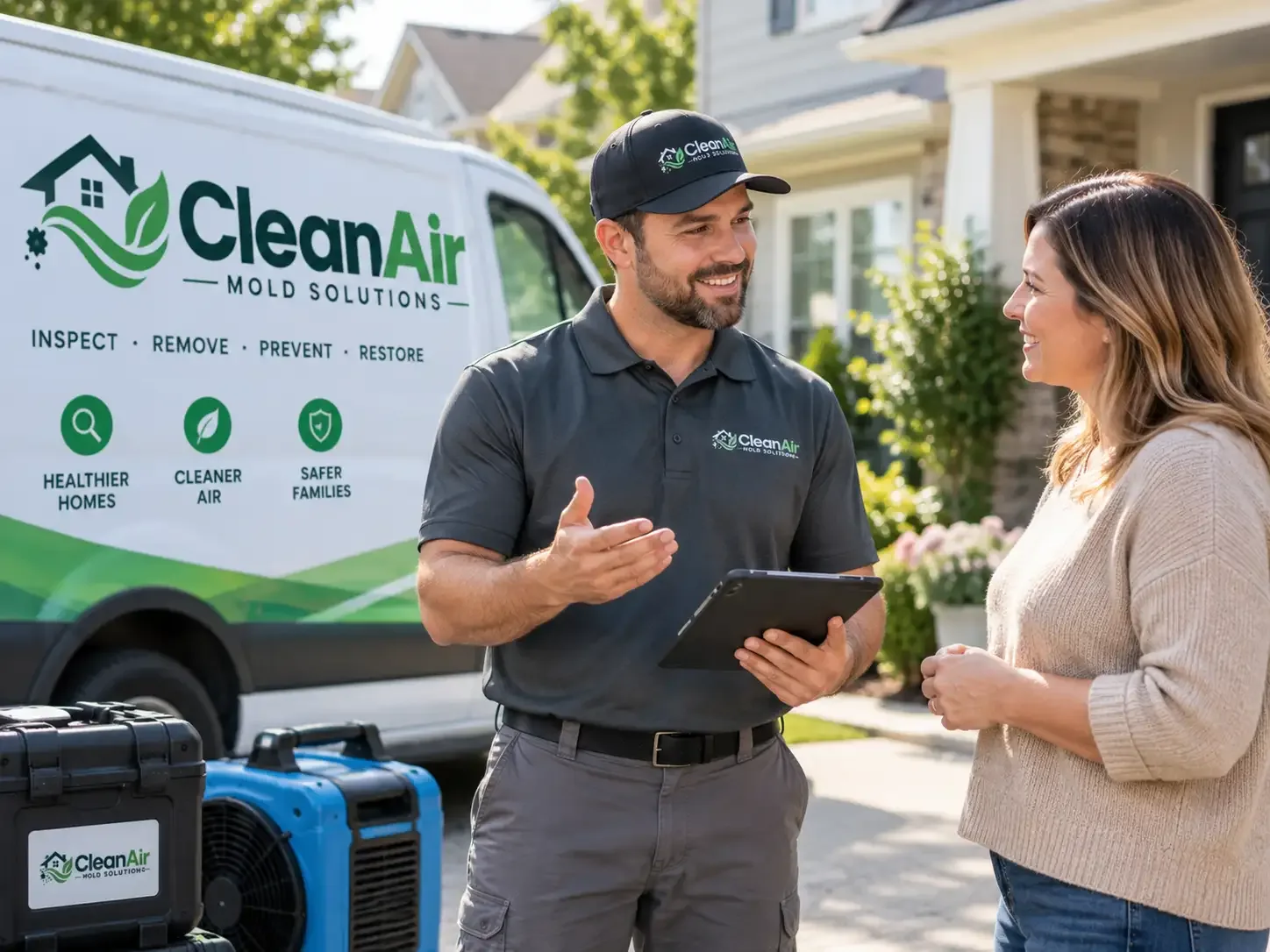 Mold Remediation Exline, IA FAQs